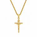 Infinity Crucifix