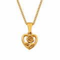 Rose heart