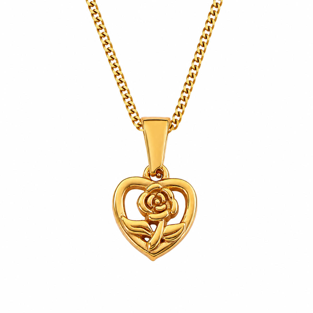 Rose heart