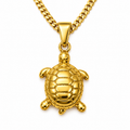 Golden Shell