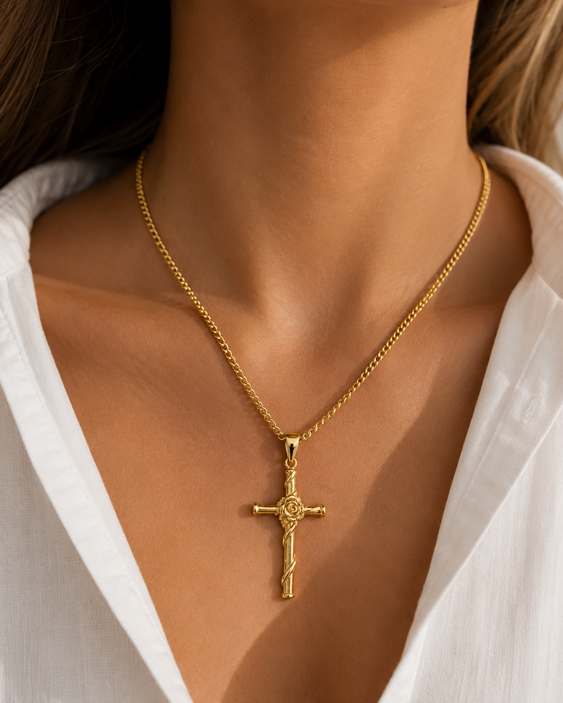 Rose Cross