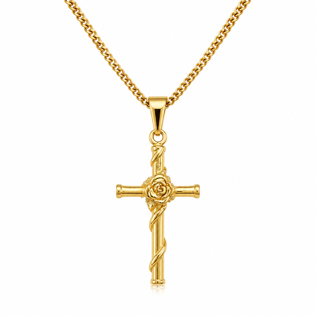 Rose Cross