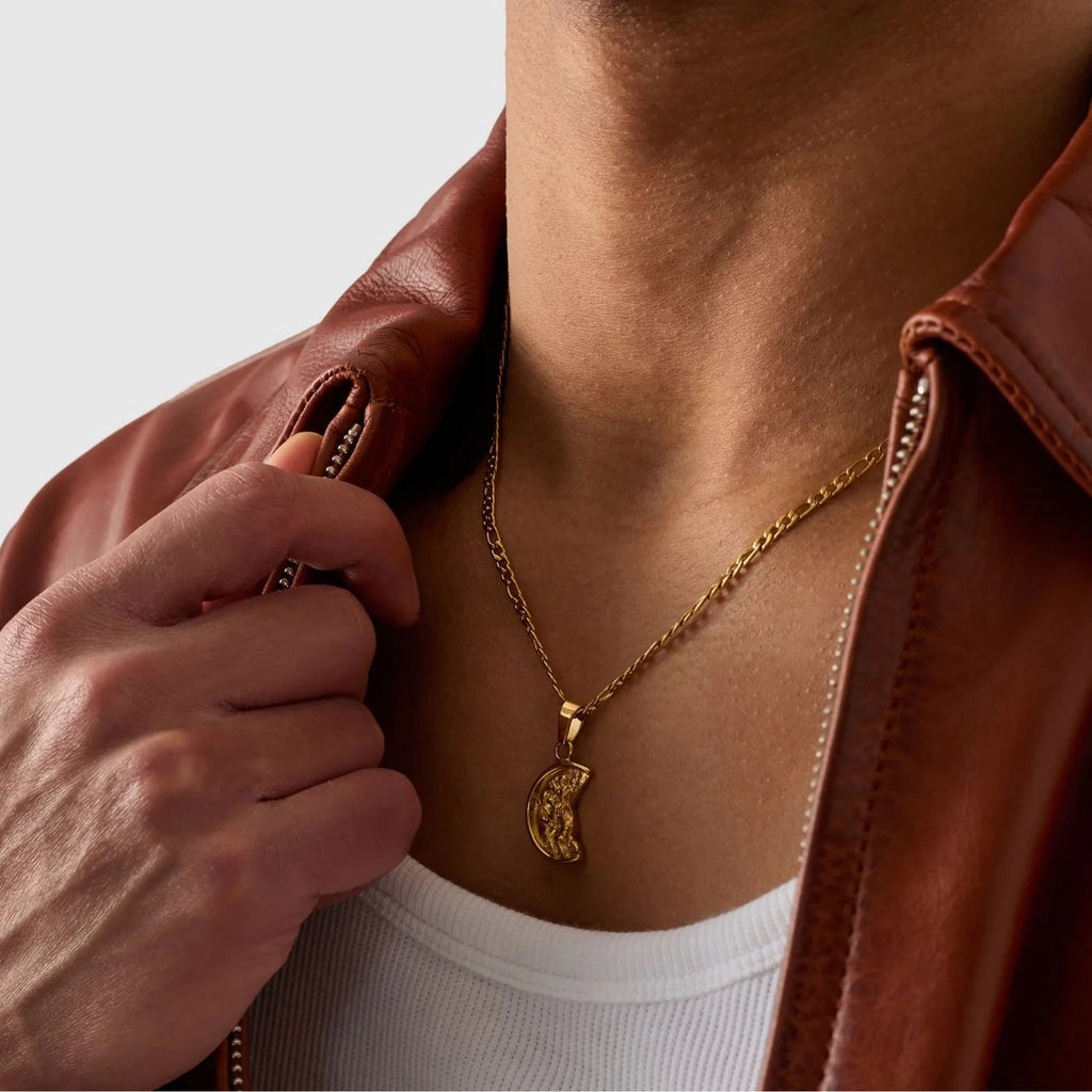 Half Saint Christopher