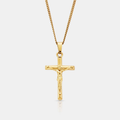 Crucifix Necklace