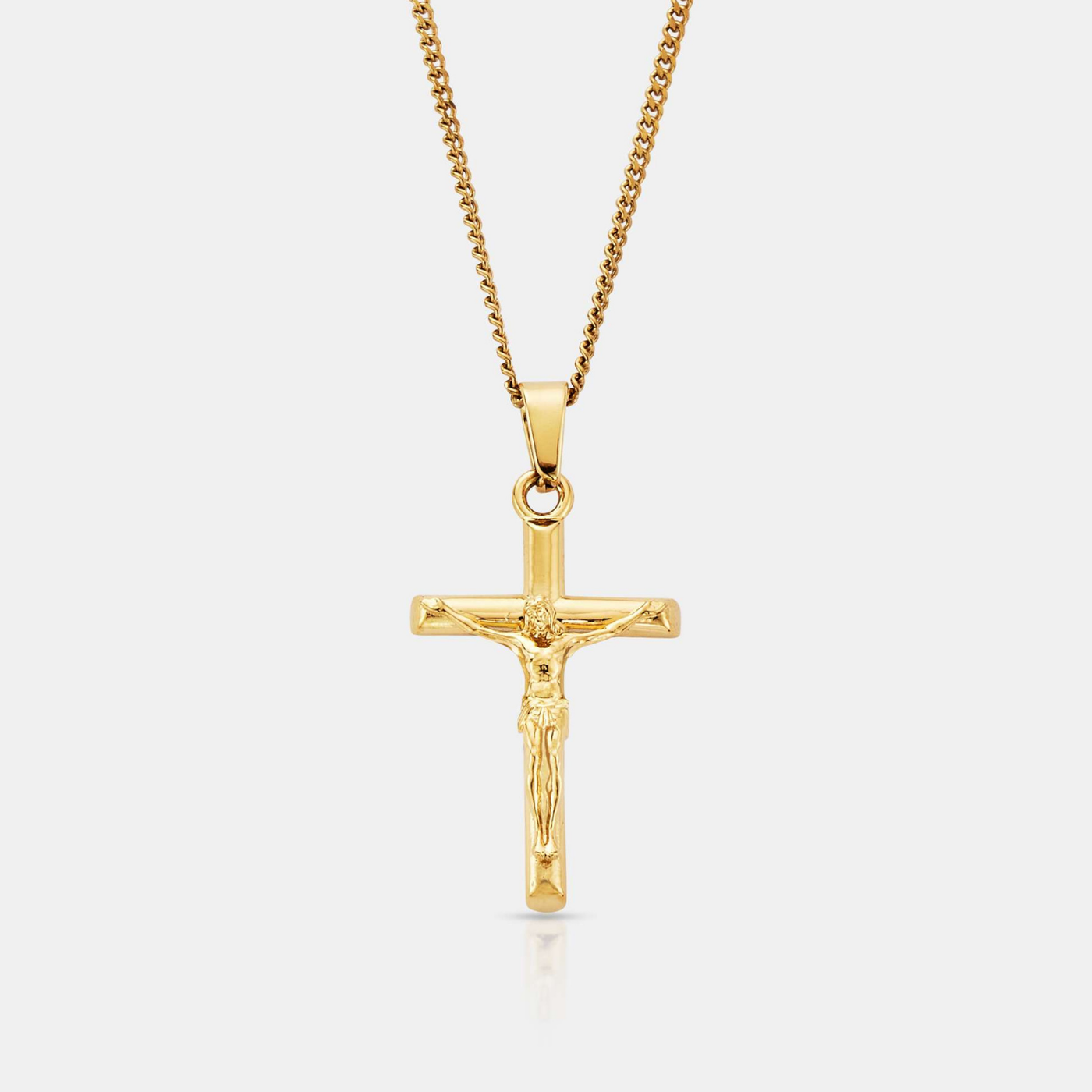 Crucifix Necklace