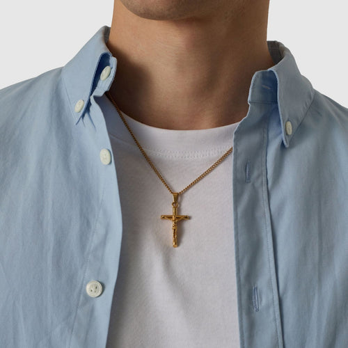 Crucifix Necklace