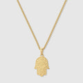 Hamsa Necklace