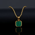 Emerald Aura
